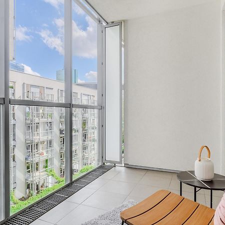 Gdanski Business Center Apartments Varşova Dış mekan fotoğraf