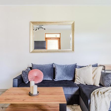 Gdanski Business Center Apartments Varşova Dış mekan fotoğraf