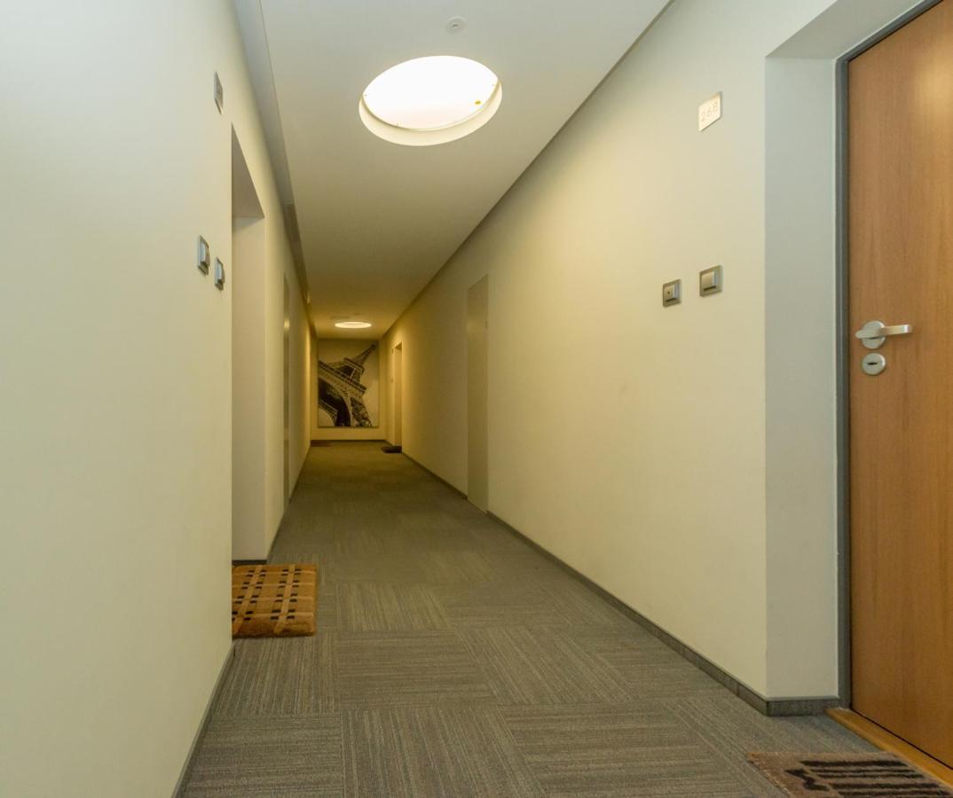 Gdanski Business Center Apartments Varşova Dış mekan fotoğraf