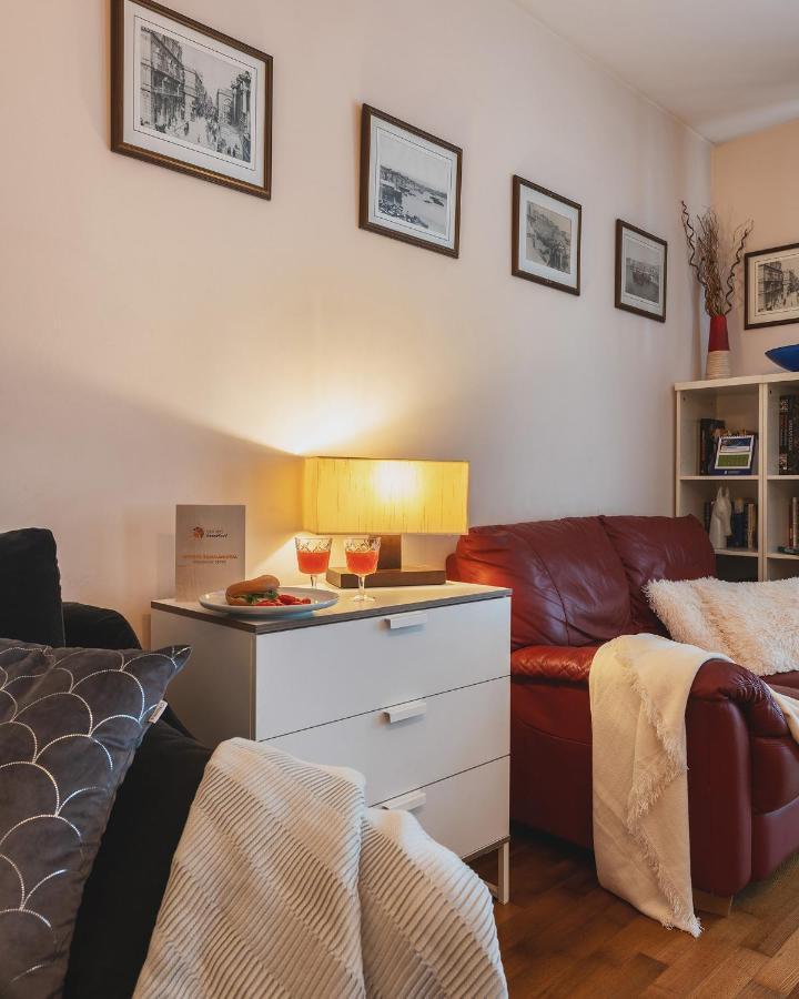 Gdanski Business Center Apartments Varşova Dış mekan fotoğraf