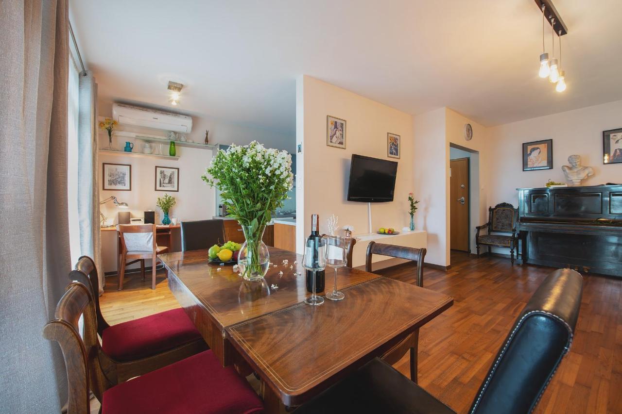 Gdanski Business Center Apartments Varşova Dış mekan fotoğraf