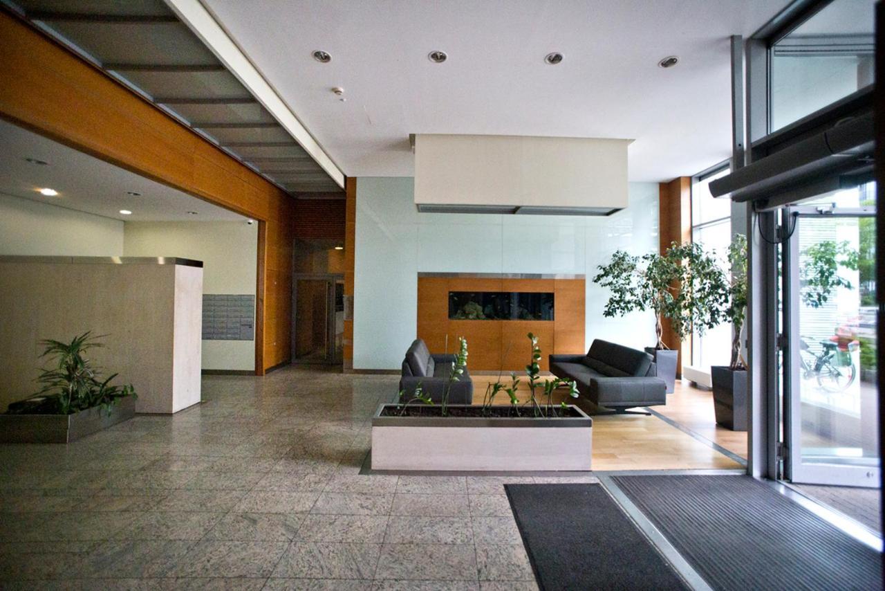 Gdanski Business Center Apartments Varşova Dış mekan fotoğraf
