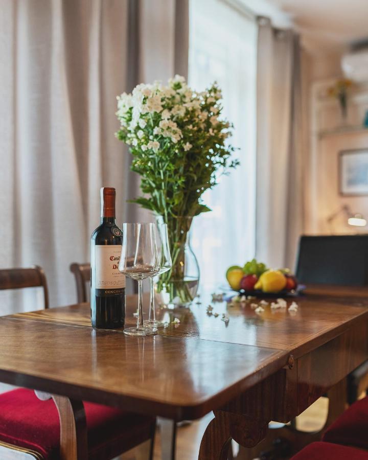 Gdanski Business Center Apartments Varşova Dış mekan fotoğraf