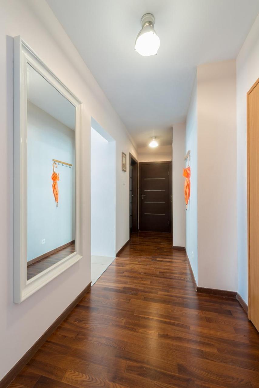 Gdanski Business Center Apartments Varşova Oda fotoğraf