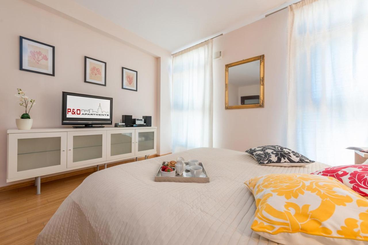 Gdanski Business Center Apartments Varşova Oda fotoğraf