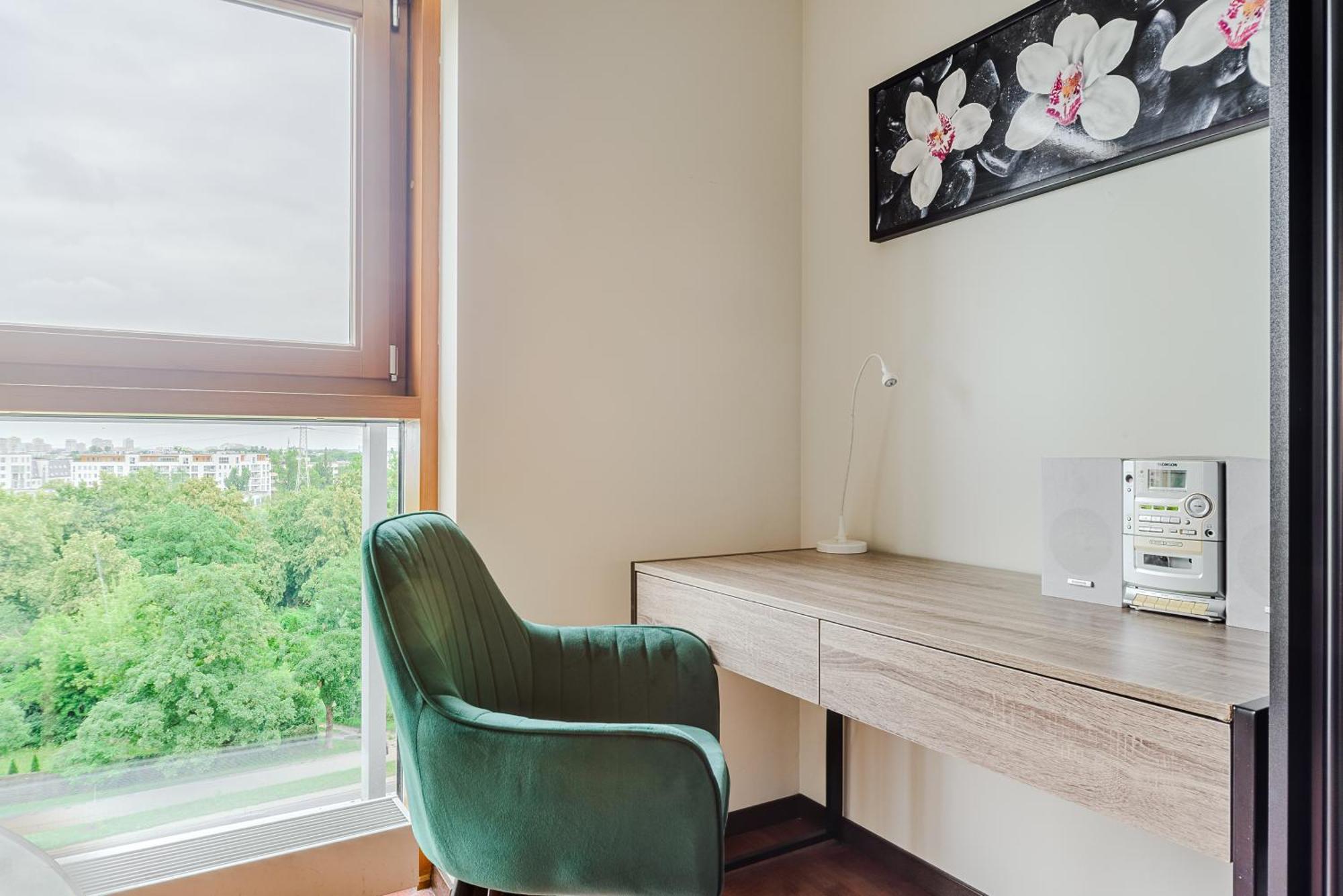 Gdanski Business Center Apartments Varşova Dış mekan fotoğraf