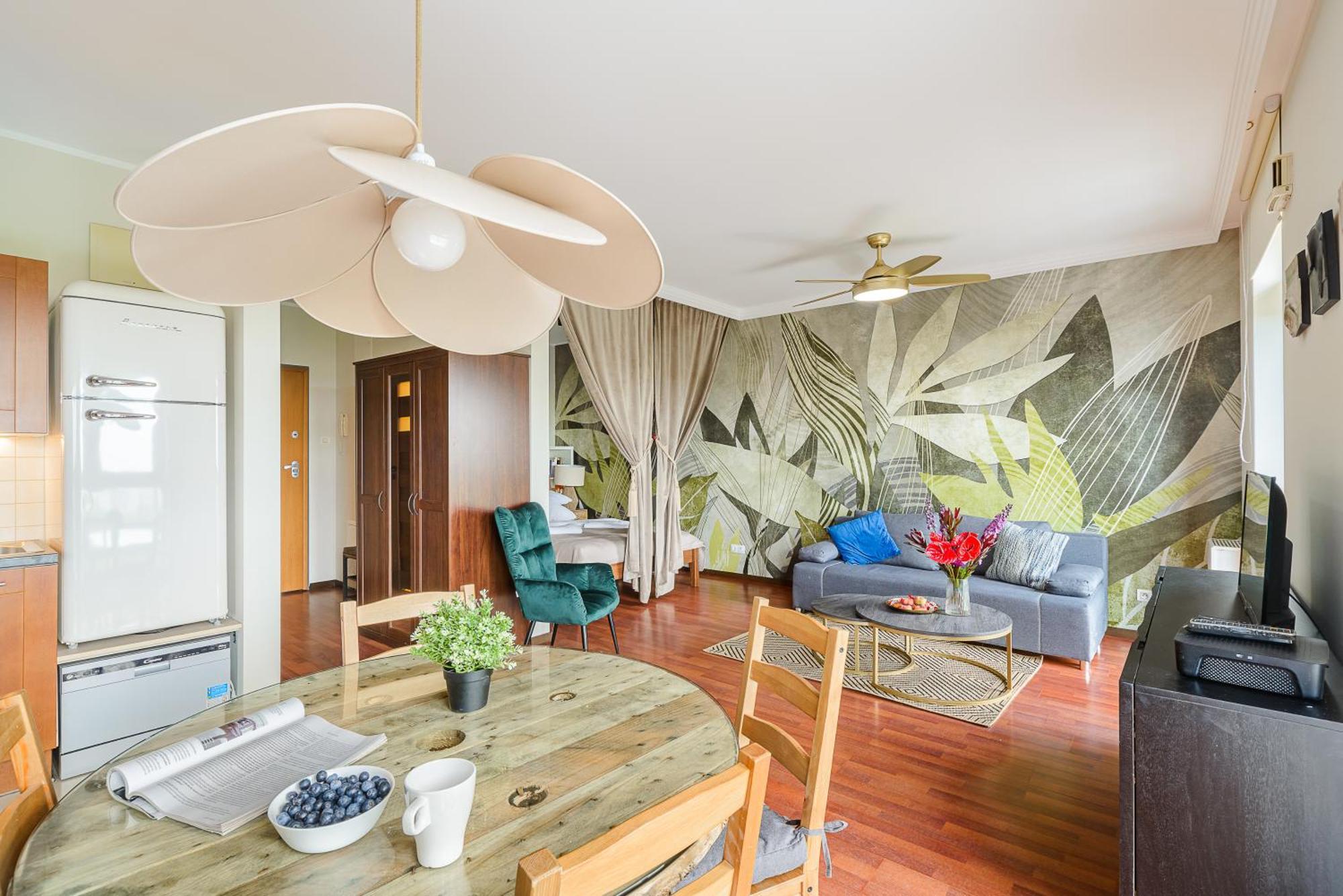 Gdanski Business Center Apartments Varşova Dış mekan fotoğraf