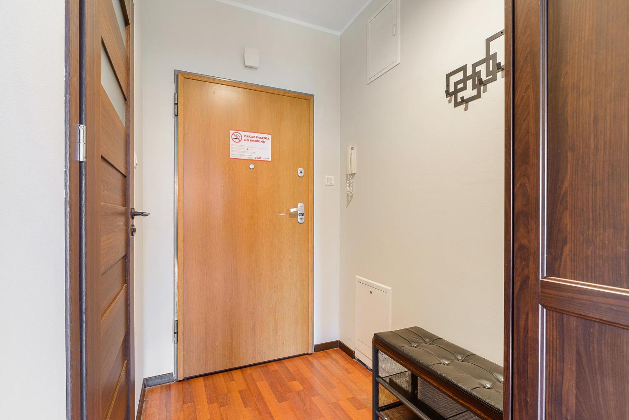 Gdanski Business Center Apartments Varşova Dış mekan fotoğraf
