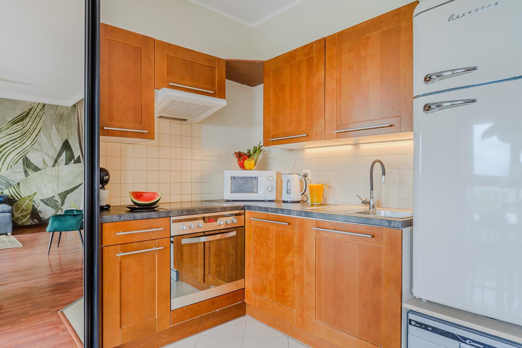 Gdanski Business Center Apartments Varşova Dış mekan fotoğraf