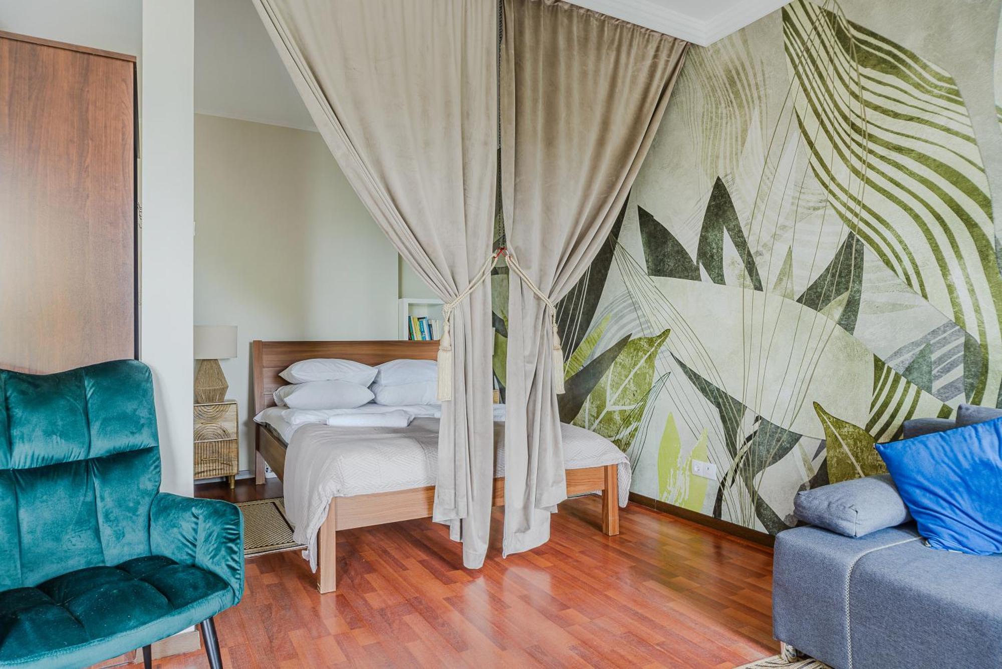Gdanski Business Center Apartments Varşova Dış mekan fotoğraf