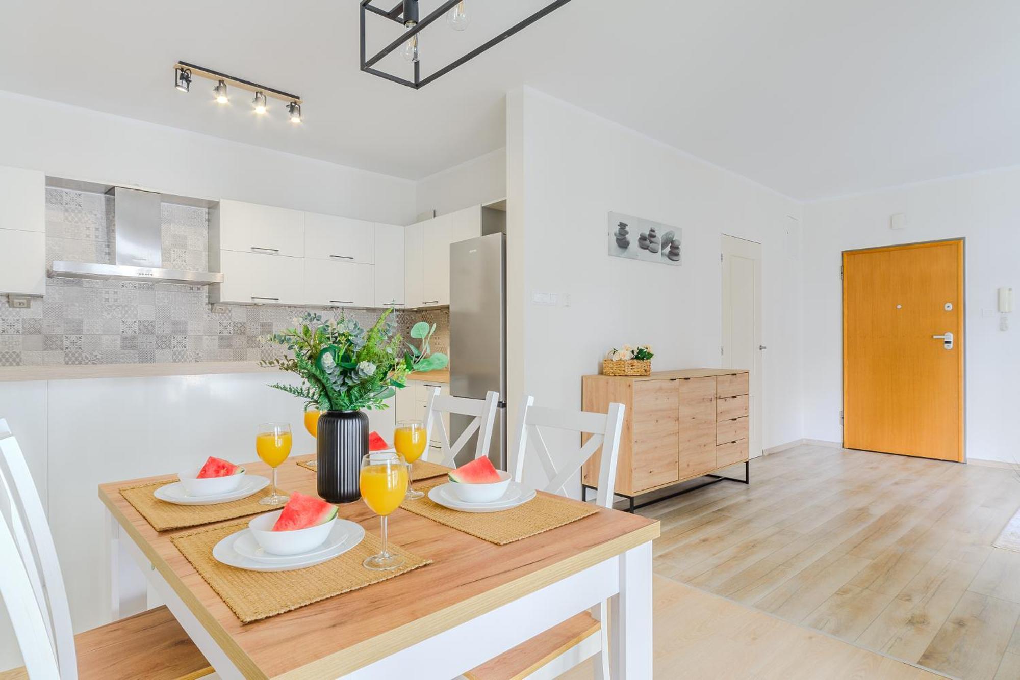Gdanski Business Center Apartments Varşova Dış mekan fotoğraf