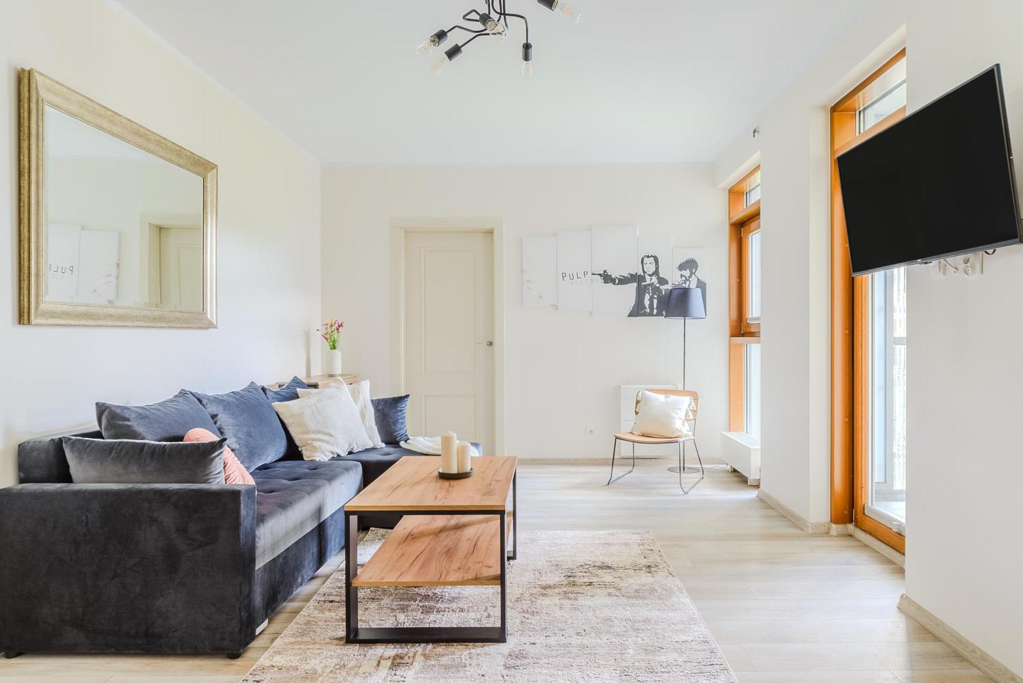 Gdanski Business Center Apartments Varşova Dış mekan fotoğraf