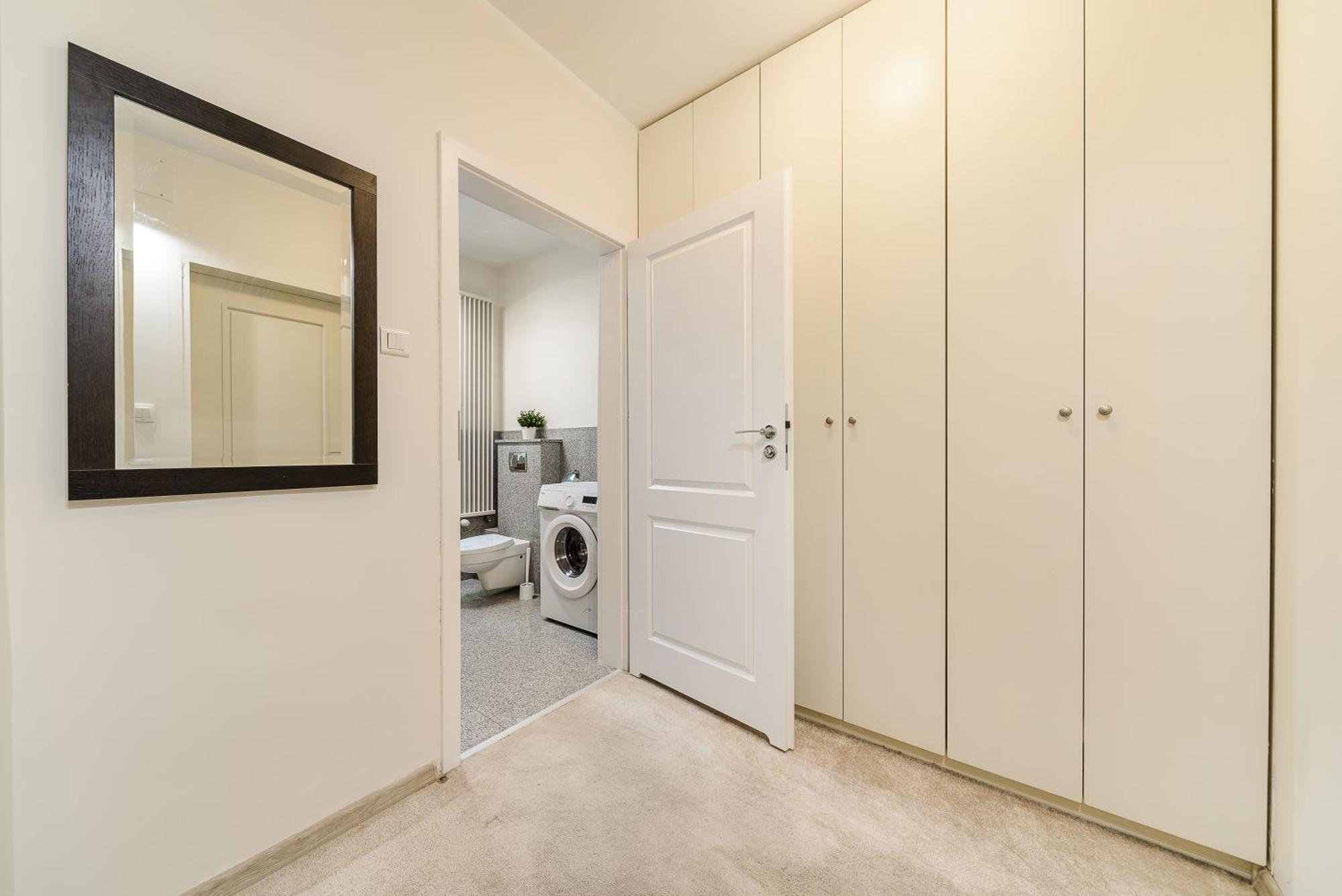 Gdanski Business Center Apartments Varşova Dış mekan fotoğraf