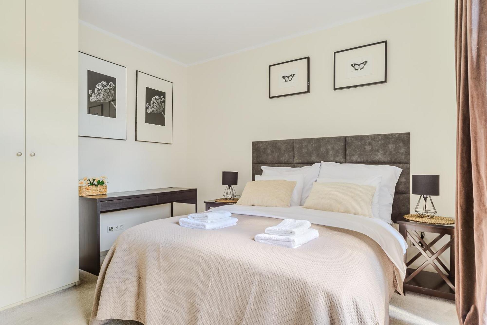 Gdanski Business Center Apartments Varşova Dış mekan fotoğraf