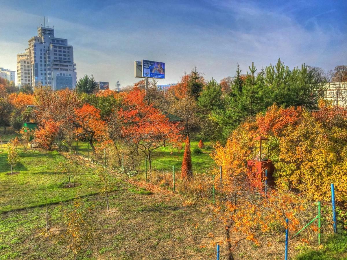 Gdanski Business Center Apartments Varşova Dış mekan fotoğraf